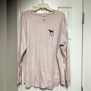 VS PINK Long Sleeve Tee